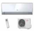 Fujitsu, SPLIT INVERTER  BOMBA CALOR (R-410), ASY 25 UI LLC (2250 FRIGORIAS), (R-410) CLASE ENERGETICA A +					  			  